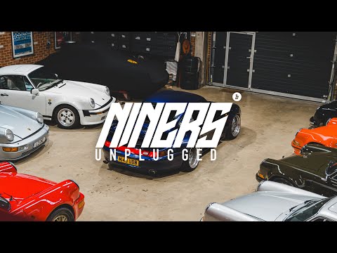 Niners Unplugged   Porsche 993 HotRod with Frank Cassidy