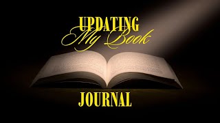 Book/Reading Journal Update