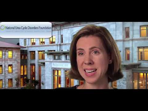 Urea Cycle Disorders Overview