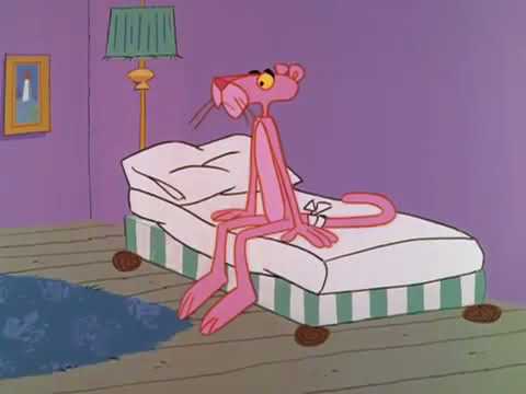 ᴴᴰ  The Pink Panther in "Shocking Pink"  Episode 53