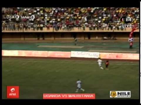 Ouganda 2-0 Mauritanie (Complet)