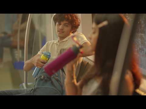 Milton Metro TVC | Colourful Thermosteel Flasks