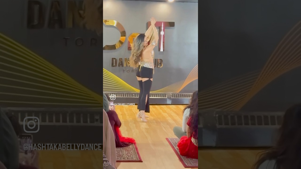 Promotional video thumbnail 3 for BellyDance with Barbie