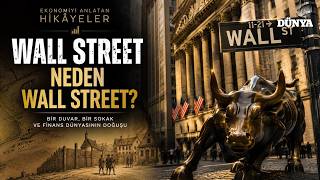 Wall Street, Neden Wall Street? / Ekonomiyi Anlatan Hikayeler / Hande 