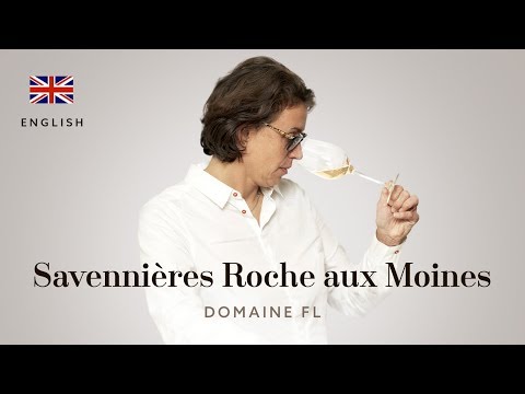 Savennières Roche aux Moines - Domaine FL 2010 - English