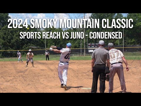 Sports Reach vs Juno Athletics - 2024 Smoky Mountain Classic!  Condensed Game