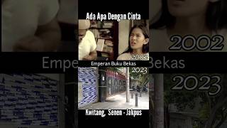 Download lagu AADC ada apa dengan cinta - Toko buku bekas sudah hilang #duludansekarang #film #lokasi #aadc mp3 Download lagu AADC ada apa dengan cinta - Toko buku bekas sudah hilang #duludansekarang #film #lokasi #aadc mp3