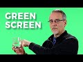 BASICS OF GREEN SCREEN Everything You Need To Know