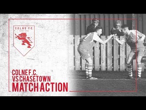 Match Action! | Colne F.C. Vs Chasetown F.C.