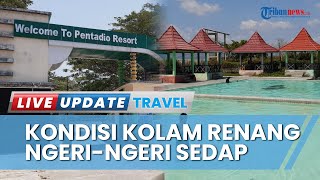 Kondisi Terkini Objek Wisata Pentadio Resort di Gorontalo, Ngeri-ngeri Sedap bagi Warga karena Ini