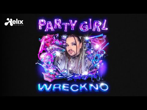 Wreckno - Diva (Visualizer) [Helix Records]