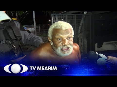 SÃO LUÍS GONZAGA DO MARANHÃO IDOSO É APRESENTADO NA DELEGACIA APÓS CONFLITO FAMILIAR 03-01-2026