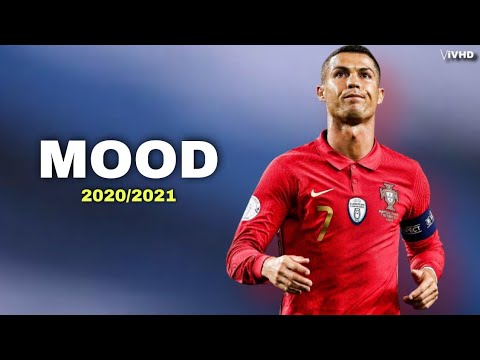 Cristiano Ronaldo - Mood - 24kGoldn ft. lann Dior | Skills & Goals 2020/21 HD