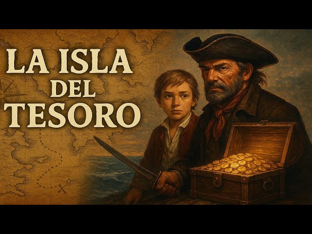 Vídeo relacionado con La Gran Aventura del Verano – 20 Aventuras de Piratas, Tesoros Ocultos y Islas Misteriosas: La isla del tesoro, La laguna azul, El Capitán Sangre, Sandokán, ... Veinte mil leguas de viaje submarino...