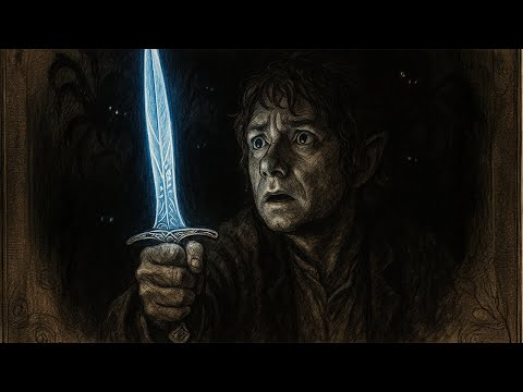 Historie Žihadla: Od Gondolinu po Bilba