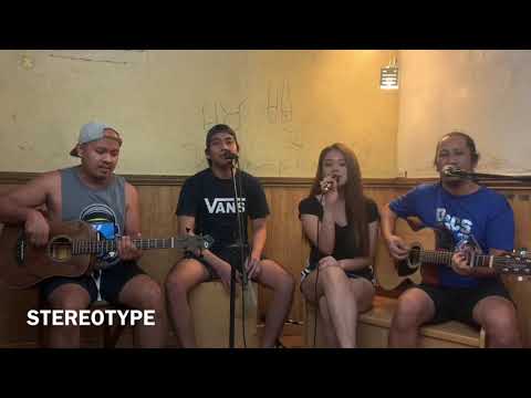 The Script - The Man Who Can’t Be Moved (Stereotype Cover)