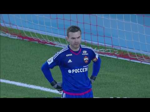 Highlights FC Ufa vs CSKA (1-3) | RPL 2015/16