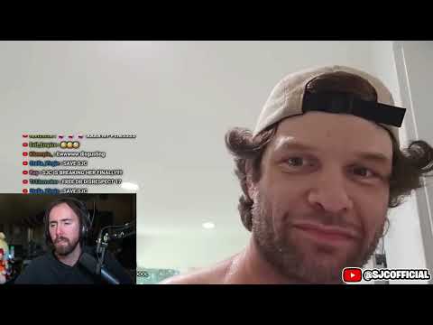 Asmongold reacts to Asianandy squatter [part 4 reupload] HD - without Twitch chat