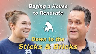 Buy A House And Renovate - How to Buy A Full Gut Renovation