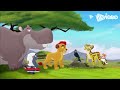 The Many Adventures Of Bernard The Mice Behind The Scenes Intro