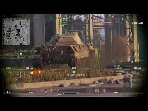 50TP proto WoT console