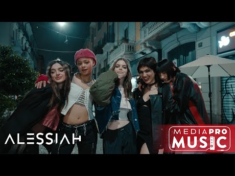 Alessiah - Saturday Night