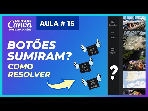 Curso de Canva grátis e completo do zero ao avançado