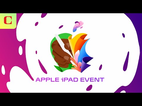 Apple's 'Let Loose' iPad Event Watch Party