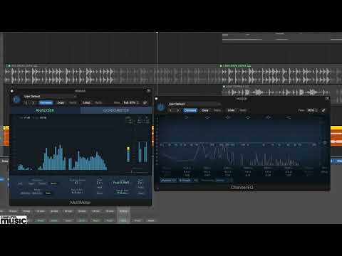 Mixing Masterclass 5: Using meters and visual tools