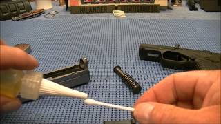 From 2013. Springfield XDs Failure to Fire/Light Primer Strike Range Update