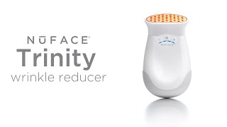 How to Use NuFACE Trinity Wrinkle Reducer