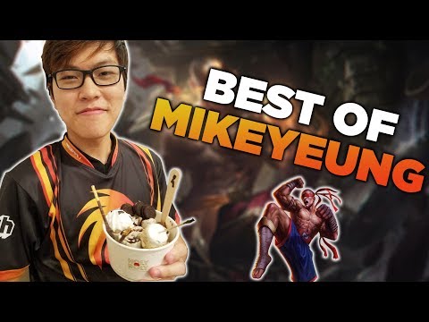 BEST OF MIKEYEUNG - THE LEE SIN MASTER | League of Legends