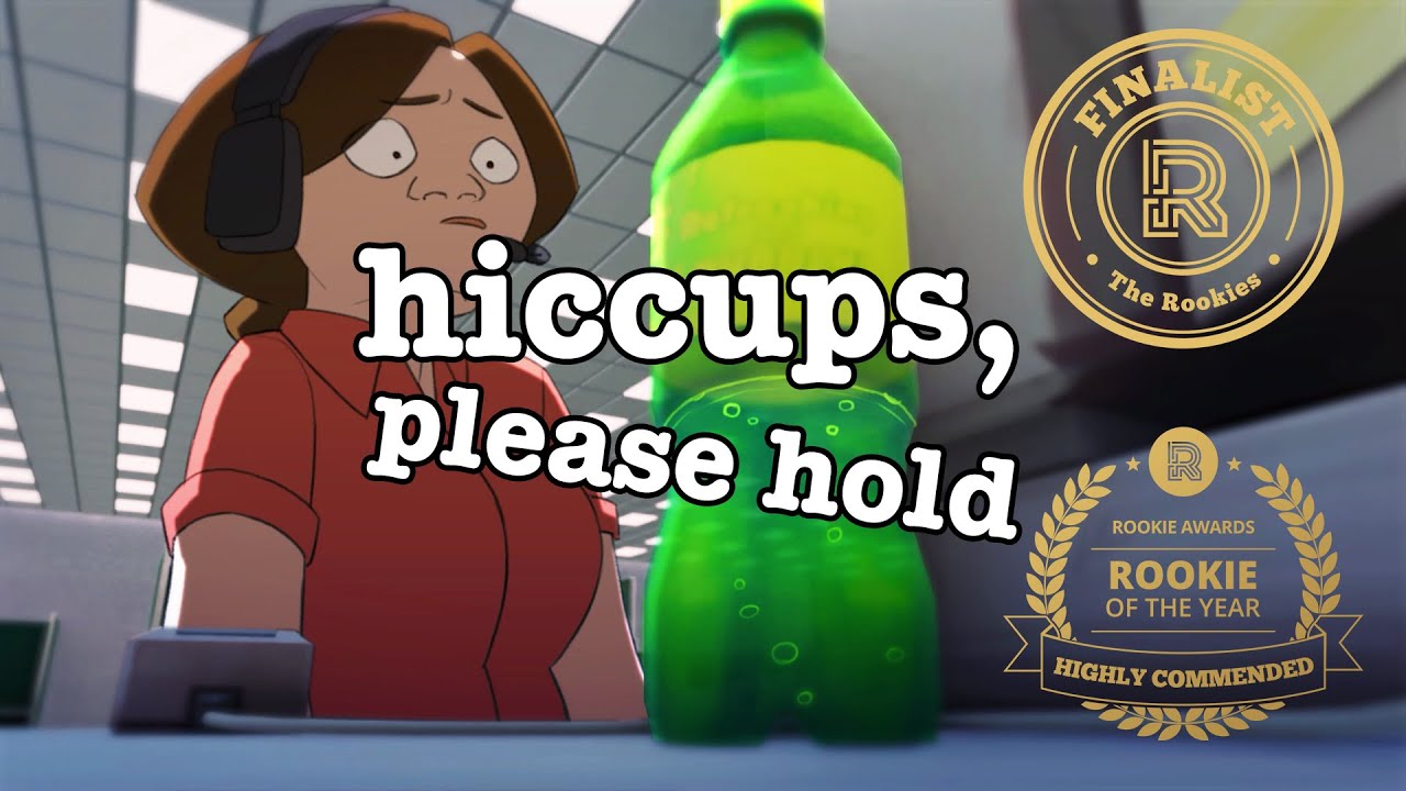 Hiccups, Please Hold | Teaser Trailer