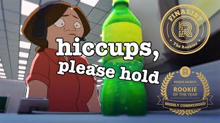 Hiccups, Please Hold | Teaser Trailer