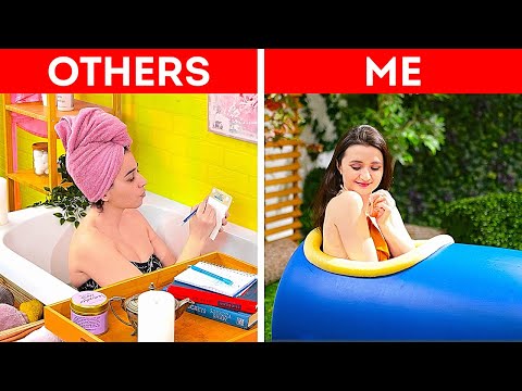 25 ESSENTIAL CAMPING HACKS TO MAKE YOUR TRIP EASIER || Useful Camping Gadgets by 5-Minute DECOR!