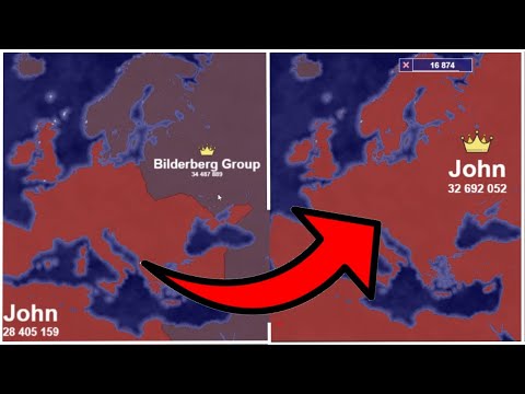 How to win when you are smaller? [Territorial.io]