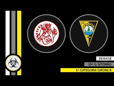 HL PARZIALI 1B - 29/04/18: Isera - Ischia 0-1