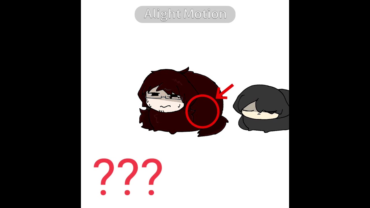 アライトモーション練習なんです。ネタとかは適当ですんません #animation