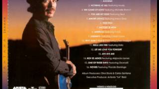 Carlos Santana shaman hd full album