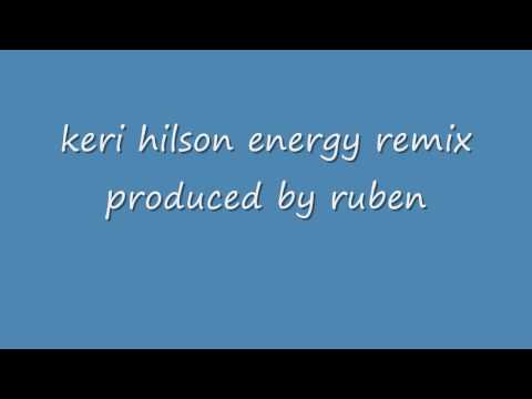 Keri hilson-energy produced by ruben