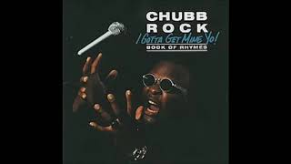 Chubb Rock  - I&#39;m Too Much