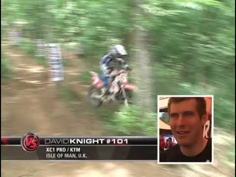 2007 GNCC The Spartan Round 7    Bike Episode