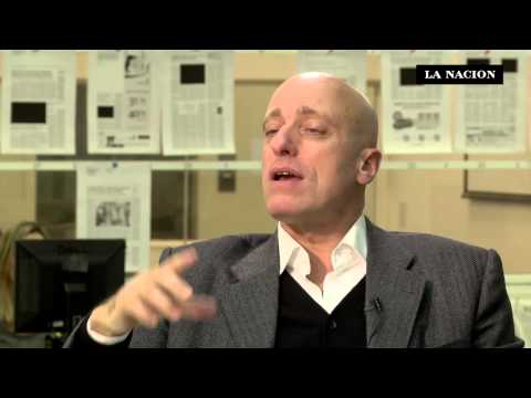 Luis Alberto Romero conversa con Carlos Pagni