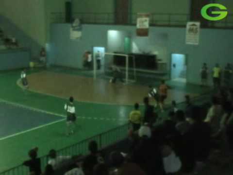 Os gols de MS Mat. Construção 7 x 4 Posto Real / Panif. 3M final da Copa Comércio de Nioaque