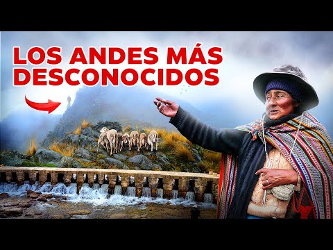 Cerro de Pasco: Puentes milenarios, pueblos fantasma y tesoros escondidos | DOCUMENTAL