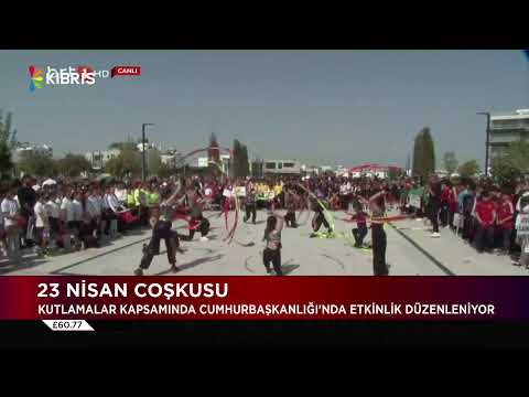23 NİSAN COŞKUSU