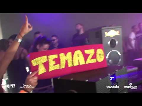 DJ PEPO / CARLSBERG STAGE CLOSING SET AQUASELLA 2015 (PART 2/2) Sab. 22 Agosto 2015