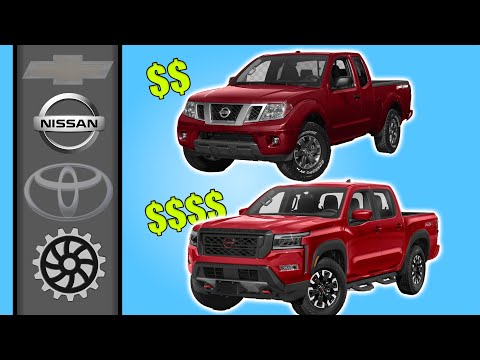 Why You Should Buy A Used Nissan Frontier