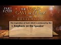 The Lord Gave The Word (Part 4) - Pastor Stacey Shiflett