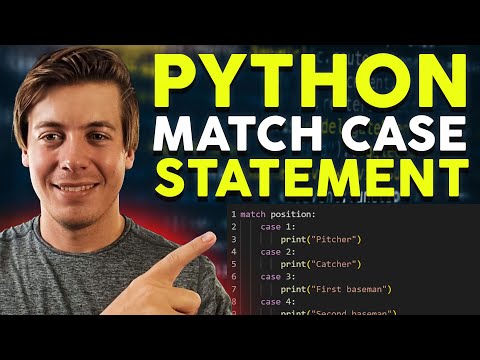Learn Python Match Case Statements Fast: Master in 20 Minutes